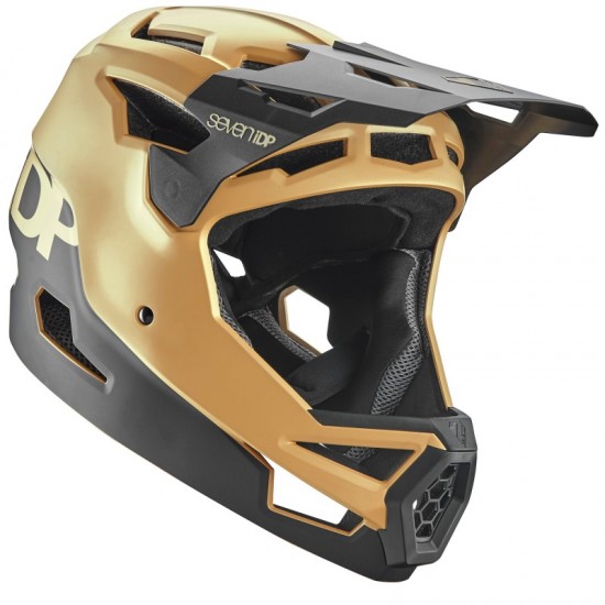 Каска FullFace 7 Protection Project 23 ABS - Sand Black - 201015 - на супер цена 219.00лв Каска FullFace 7 Protection Project 23 ABS - Sand Black - 201015 - на супер цена 219.00лв