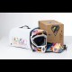 Каска 7iDP MTB PROTECTION Project 23 Carbon Helmet Splatter - 7710-98-535 - на супер цена 409.00€ (799.93лв)