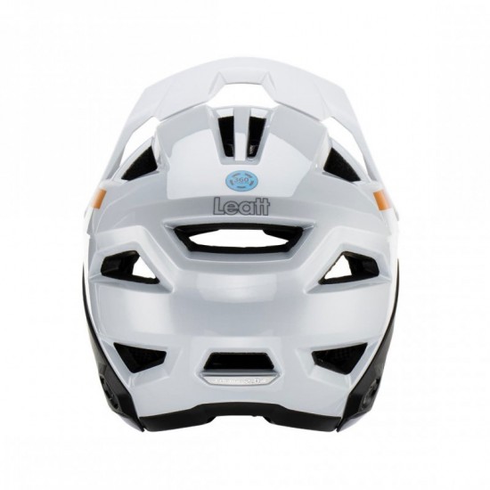 Каска LEATT Helmet MTB Enduro 2.0 V23 White - M - MTB Enduro 2.0 V23 White-М - на супер цена 398.00лв (203.49€)