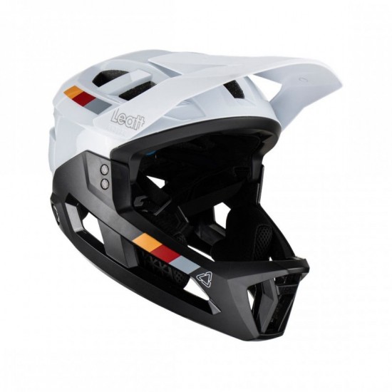 Каска LEATT Helmet MTB Enduro 2.0 V23 White - M - MTB Enduro 2.0 V23 White-М - на супер цена 398.00лв (203.49€) Каска LEATT Helmet MTB Enduro 2.0 V23 White - M - MTB Enduro 2.0 V23 White-М - на супер цена 398.00лв (203.49€)