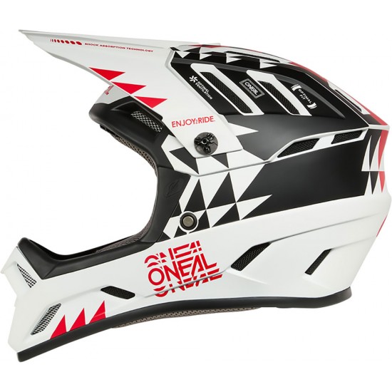 Каска O'NEAL BACKFLIP KNOX WHITE/BLACK V.26 - BACKFLIP KNOX WHITE/BLACK V.26 - на супер цена 129.99€ (254.24лв) Каска O'NEAL BACKFLIP KNOX WHITE/BLACK V.26 - BACKFLIP KNOX WHITE/BLACK V.26 - на супер цена 129.99€ (254.24лв)