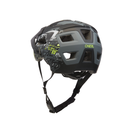 Каска O'NEAL DEFENDER RIDE V.22 MULTI - DEFENDER NOVA PETROL/ORANGE - на супер цена 101.75€ (199.01лв)