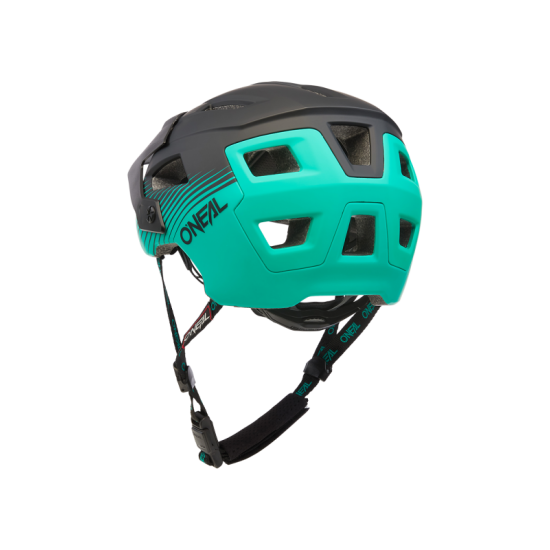Каска O'NEAL DEFENDER GRILL V.22 BLACK/GREEN - DEFENDER GRILL V.22 BLACK/GREEN - на супер цена 101.75€ (199.01лв)