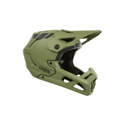 Каска O'NEAL SL1 CREST OLIVE/BLACK Каска O'NEAL SL1 CREST OLIVE/BLACK