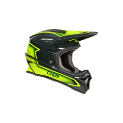 Каска O'NEAL SONUS SLICK GRAY/NEON YELLOW V.26 Каска O'NEAL SONUS SLICK GRAY/NEON YELLOW V.26