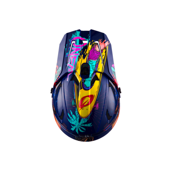 Детска каска O'NEAL SONUS REX MULTI - SONUS REX MULTI - на супер цена 99.99€ (195.56лв) Детска каска O'NEAL SONUS REX MULTI - SONUS REX MULTI - на супер цена 99.99€ (195.56лв)