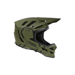 Каска O'NEAL BLADE STRIKE OLIVE/BLACK V.25