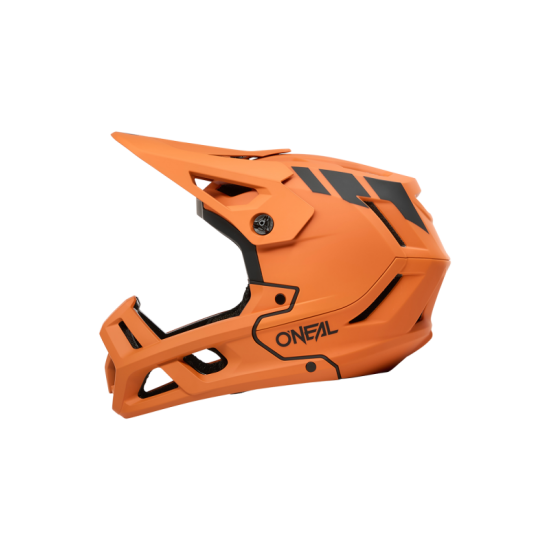 Каска O'NEAL SL1 CREST ORANGE/BLACK - SL1 CREST ORANGE/BLACK - на супер цена 159.99€ (312.91лв)