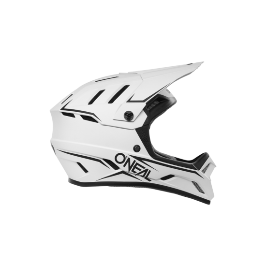 Каска O'NEAL BACKFLIP SOLID WHITE - BACKFLIP SOLID WHITE - на супер цена 119.99€ (234.68лв)