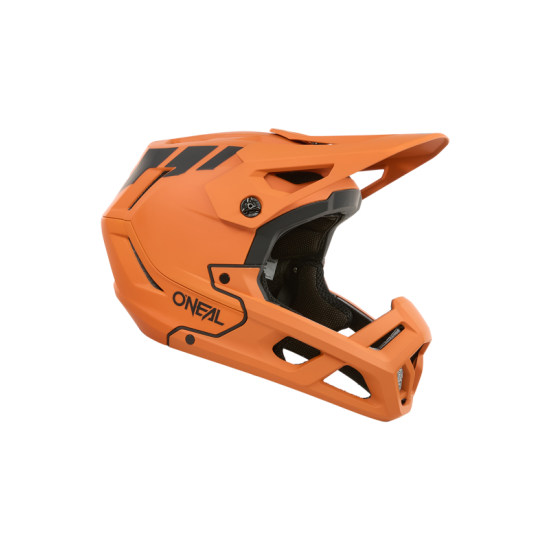 Каска O'NEAL SL1 CREST ORANGE/BLACK - SL1 CREST ORANGE/BLACK - на супер цена 159.99€ (312.91лв)