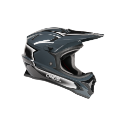 Каска O'NEAL SONUS SLICK BLACK/GRAY V.26 Каска O'NEAL SONUS SLICK BLACK/GRAY V.26