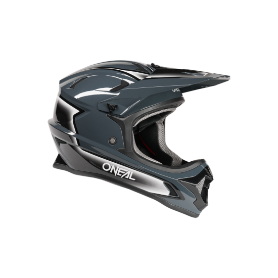 Каска O'NEAL SONUS SLICK BLACK/GRAY V.26 - SONUS SLICK BLACK/GRAY V.26 - на супер цена 119.99€ (234.68лв)
