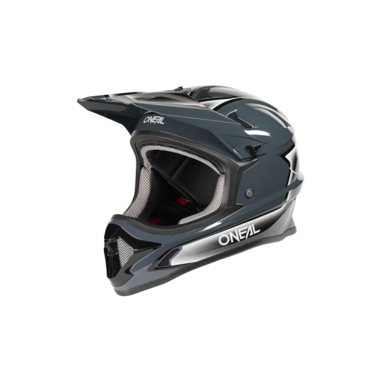 Каска O'NEAL SONUS SLICK BLACK/GRAY V.26 - SONUS SLICK BLACK/GRAY V.26 - на супер цена 119.99€ (234.68лв)