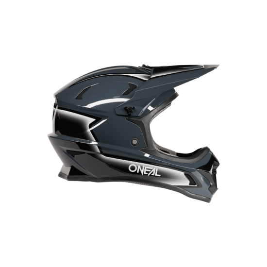 Каска O'NEAL SONUS SLICK BLACK/GRAY V.26 - SONUS SLICK BLACK/GRAY V.26 - на супер цена 119.99€ (234.68лв)