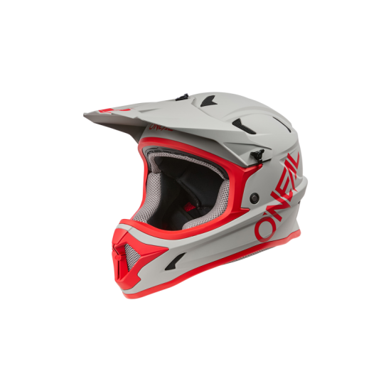 Каска O'NEAL SONUS SOLID GRAY/RED - SONUS SOLID GRAY/RED - на супер цена 109.99€ (215.12лв) Каска O'NEAL SONUS SOLID GRAY/RED - SONUS SOLID GRAY/RED - на супер цена 109.99€ (215.12лв)