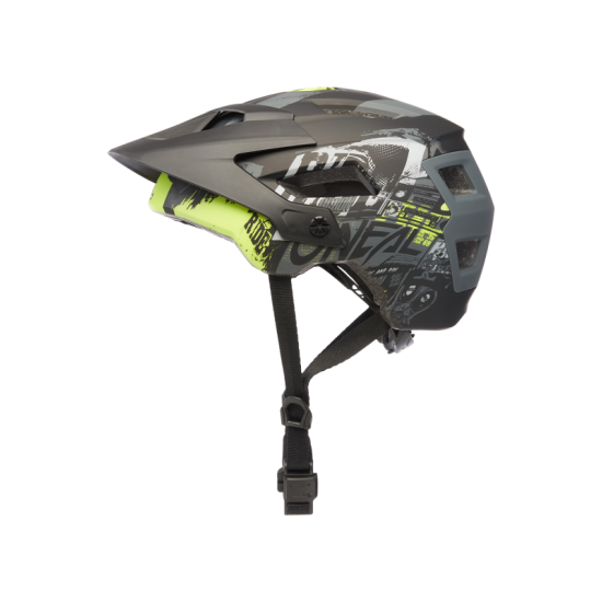Каска O'NEAL DEFENDER RIDE V.22 MULTI - DEFENDER NOVA PETROL/ORANGE - на супер цена 101.75€ (199.01лв)