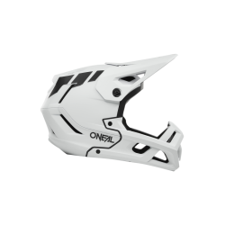 Каска O'NEAL SL1 CREST WHITE/BLACK Каска O'NEAL SL1 CREST WHITE/BLACK