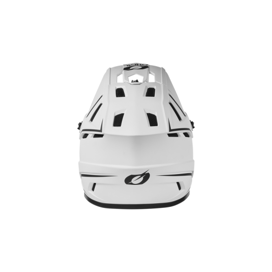 Каска O'NEAL BACKFLIP SOLID WHITE - BACKFLIP SOLID WHITE - на супер цена 119.99€ (234.68лв)