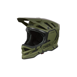 Каска O'NEAL BLADE STRIKE OLIVE/BLACK V.25