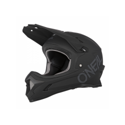 Каска O'NEAL SONUS SOLID BLACK