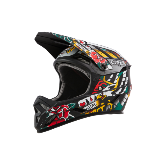 Каска O'NEAL BACKFLIP INKED MULTI V.24 - BACKFLIP INKED MULTI V.24 - на супер цена 129.99€ (254.24лв) Каска O'NEAL BACKFLIP INKED MULTI V.24 - BACKFLIP INKED MULTI V.24 - на супер цена 129.99€ (254.24лв)