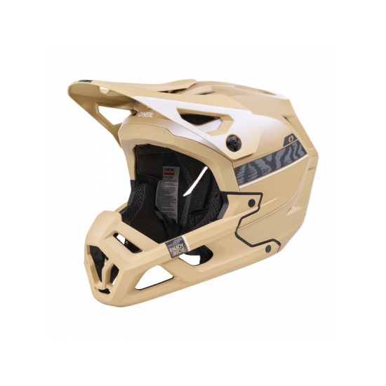 Каска O'NEAL SL1 TERRA SAND V.26 - SL1 TERRA SAND V.26 - на супер цена 169.99€ (332.47лв)