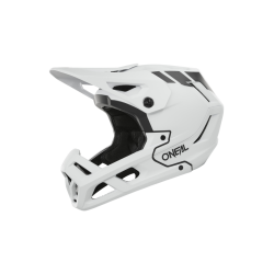 Каска O'NEAL SL1 CREST WHITE/BLACK
