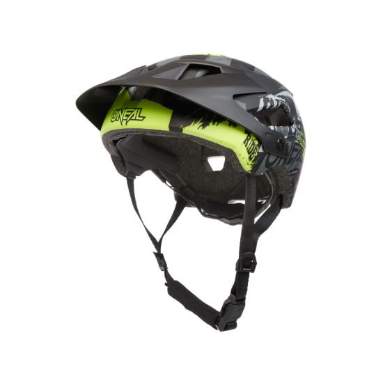Каска O'NEAL DEFENDER RIDE V.22 MULTI - DEFENDER NOVA PETROL/ORANGE - на супер цена 101.75€ (199.01лв)