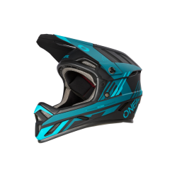 Каска O'NEAL BACKFLIP STRIKE V.23 BLACK/TEAL