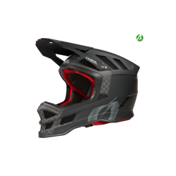 Каска O'NEAL BLADE CARBON IPX V.22 BLACK/CARBON