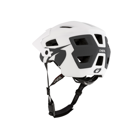Каска O'NEAL DEFENDER SOLID WHITE/GRAY - DEFENDER SOLID WHITE/GRAY - на супер цена 101.75€ (199.01лв)