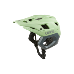 Каска O'NEAL TRAPPER SOLID GREEN/GRAY
