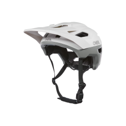 Каска O'NEAL TRAILFINDER EVO SOLID WHITE/GRAY