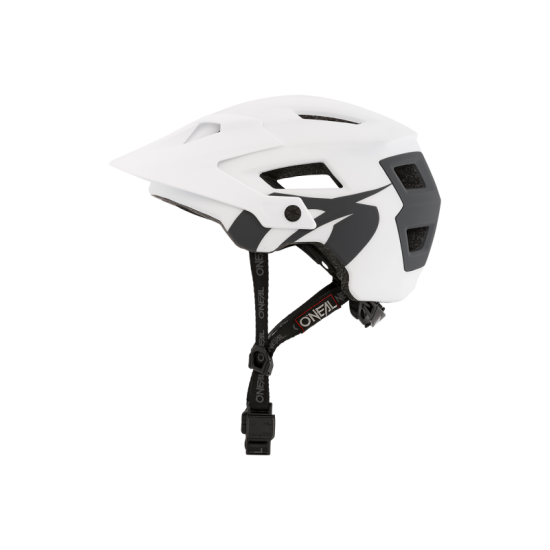 Каска O'NEAL DEFENDER SOLID WHITE/GRAY - DEFENDER SOLID WHITE/GRAY - на супер цена 101.75€ (199.01лв)