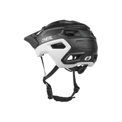 Каска O'NEAL TRAILFINDER EVO SOLID BLACK/WHITE Каска O'NEAL TRAILFINDER EVO SOLID BLACK/WHITE