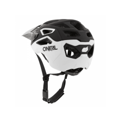Каска O'NEAL PIKE SOLID BLACK/WHITE Каска O'NEAL PIKE SOLID BLACK/WHITE