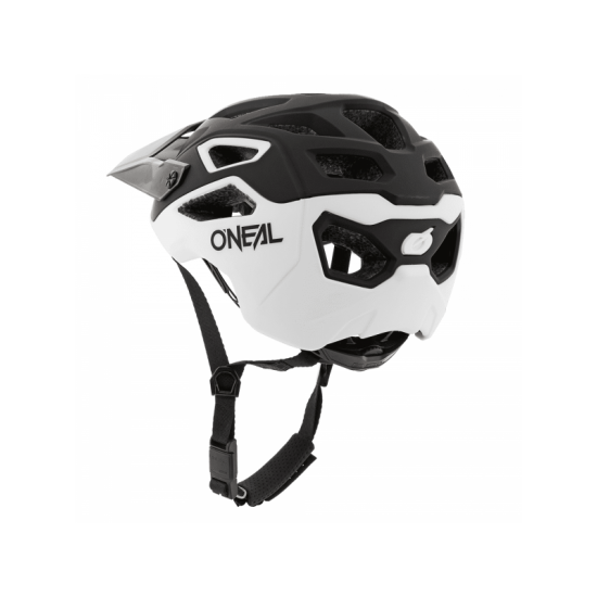 Каска O'NEAL PIKE SOLID BLACK/WHITE - PIKE SOLID BLACK/WHITE - на супер цена 132.42€ (258.99лв) Каска O'NEAL PIKE SOLID BLACK/WHITE - PIKE SOLID BLACK/WHITE - на супер цена 132.42€ (258.99лв)