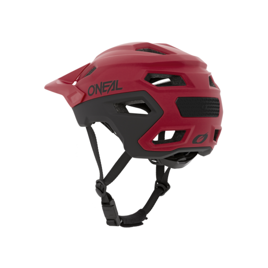 Каска O'NEAL TRAILFINDER SPLIT RED - TRAILFINDER SPLIT RED - на супер цена 101.75€ (199.01лв)