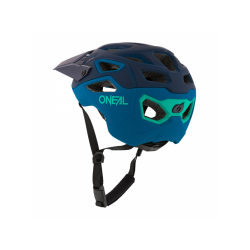 Каска O'NEAL PIKE SOLID BLUE/TEAL Каска O'NEAL PIKE SOLID BLUE/TEAL