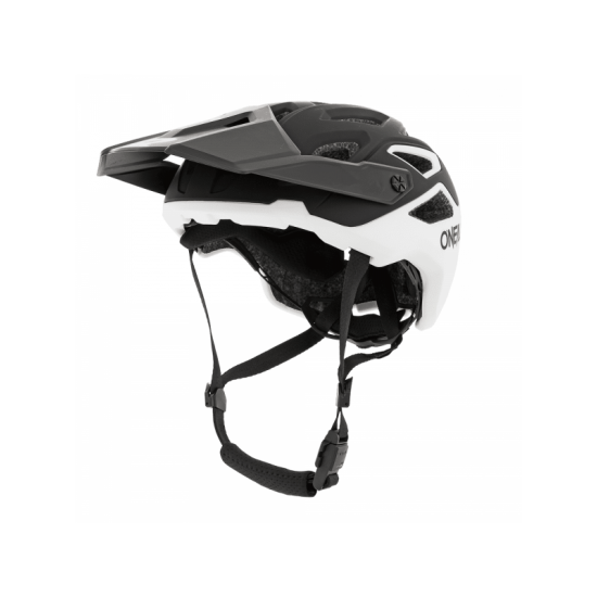 Каска O'NEAL PIKE SOLID BLACK/WHITE - PIKE SOLID BLACK/WHITE - на супер цена 132.42€ (258.99лв) Каска O'NEAL PIKE SOLID BLACK/WHITE - PIKE SOLID BLACK/WHITE - на супер цена 132.42€ (258.99лв)