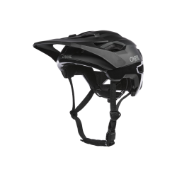 Каска O'NEAL TRAILFINDER EVO SOLID BLACK