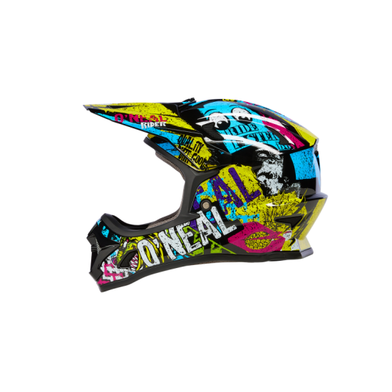Детска каска O'NEAL SONUS RIOT MULTI V.25 - kids-SONUS RIOT MULTI V.25 - на супер цена 99.99€ (195.56лв) Детска каска O'NEAL SONUS RIOT MULTI V.25 - kids-SONUS RIOT MULTI V.25 - на супер цена 99.99€ (195.56лв)