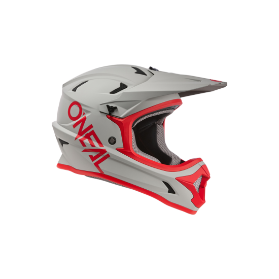 Каска O'NEAL SONUS SOLID GRAY/RED - SONUS SOLID GRAY/RED - на супер цена 109.99€ (215.12лв) Каска O'NEAL SONUS SOLID GRAY/RED - SONUS SOLID GRAY/RED - на супер цена 109.99€ (215.12лв)