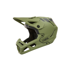 Каска O'NEAL SL1 CREST OLIVE/BLACK