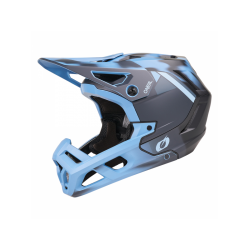 Каска O'NEAL SL1 GLACIOR BLUE
