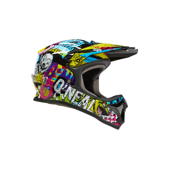 Детска каска O'NEAL SONUS RIOT MULTI V.25 - kids-SONUS RIOT MULTI V.25 - на супер цена 99.99€ (195.56лв) Детска каска O'NEAL SONUS RIOT MULTI V.25 - kids-SONUS RIOT MULTI V.25 - на супер цена 99.99€ (195.56лв)
