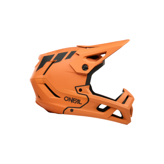 Каска O'NEAL SL1 CREST ORANGE/BLACK - SL1 CREST ORANGE/BLACK - на супер цена 159.99€ (312.91лв)