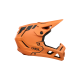 Каска O'NEAL SL1 CREST ORANGE/BLACK - SL1 CREST ORANGE/BLACK - на супер цена 159.99€ (312.91лв)