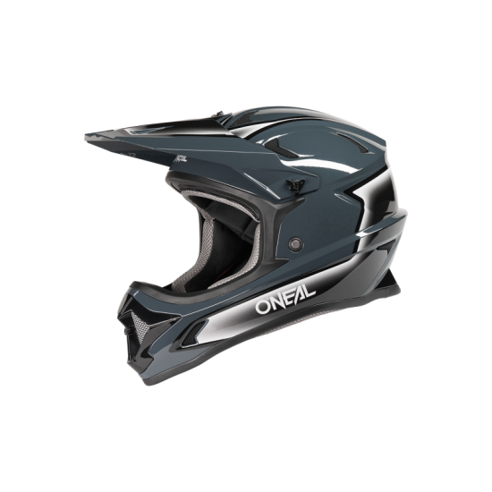 Каска O'NEAL SONUS SLICK BLACK/GRAY V.26 - SONUS SLICK BLACK/GRAY V.26 - на супер цена 119.99€ (234.68лв)