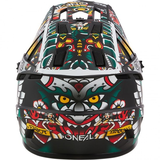 Каска O'NEAL BACKFLIP INKED MULTI V.24 - BACKFLIP INKED MULTI V.24 - на супер цена 129.99€ (254.24лв) Каска O'NEAL BACKFLIP INKED MULTI V.24 - BACKFLIP INKED MULTI V.24 - на супер цена 129.99€ (254.24лв)